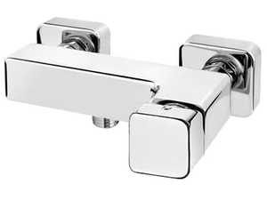 DAILY CUBE 45 - 4554050 - 2 hole single handle shower mixer _ Fir Italia